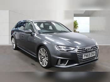 Used Audi A4 2019 for sale - 79860332: Photo