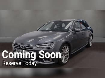 Used Audi A4 2019 for sale - 79860332: Photo