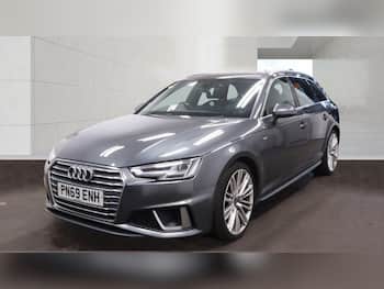 Used Audi A4 2019 for sale - 79860332: Photo