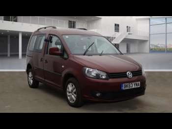 2014 (63) - 1.6 TDI 5dr DSG