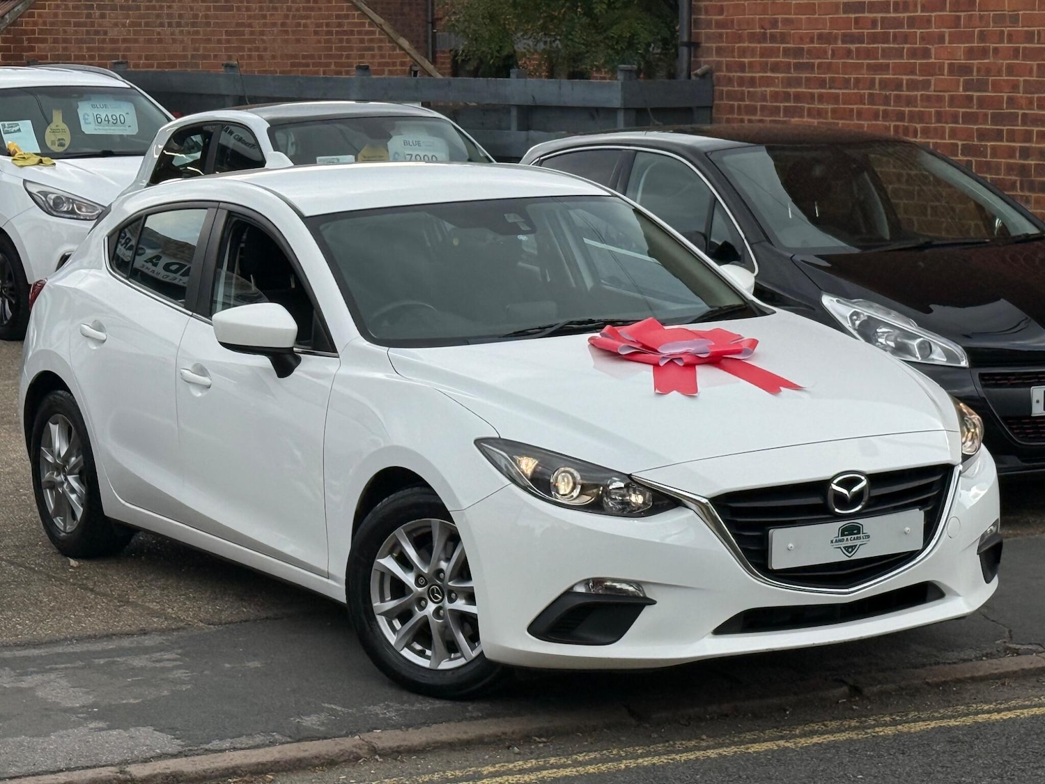 Used Mazda Mazda3 2014 for sale - 76001239: Photo 1