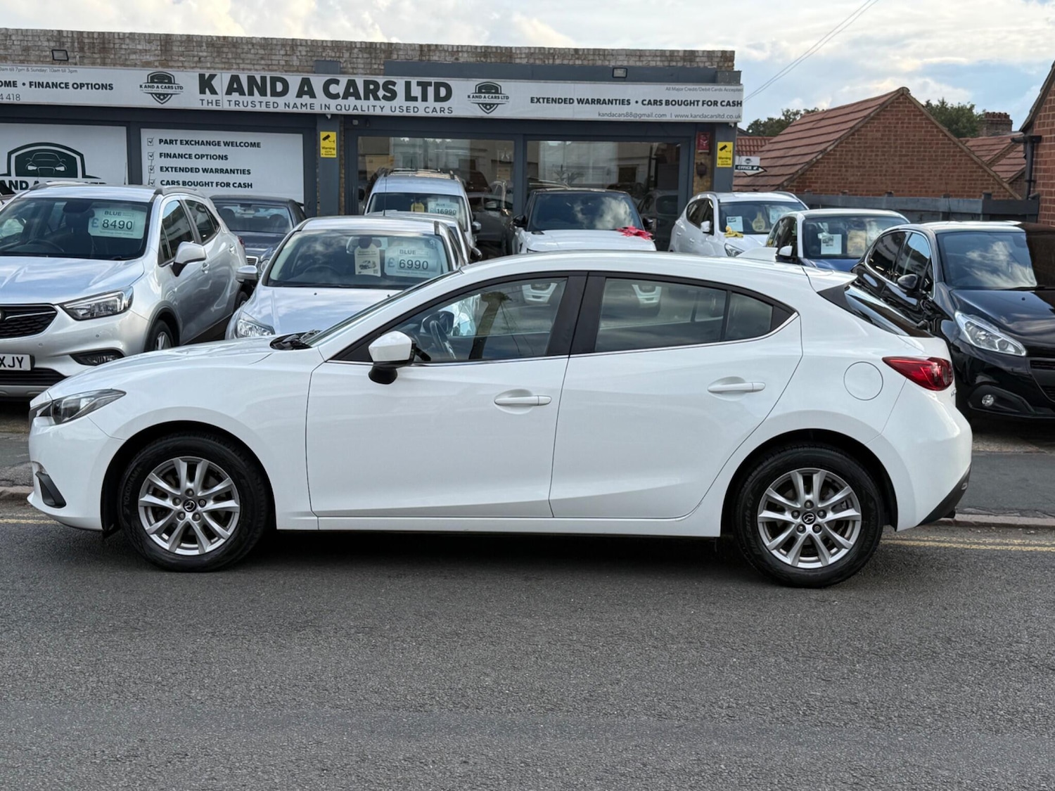 Used Mazda Mazda3 2014 for sale - 76001239: Photo 12