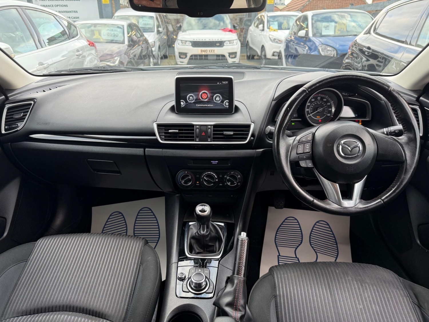 Used Mazda Mazda3 2014 for sale - 76001239: Photo 16