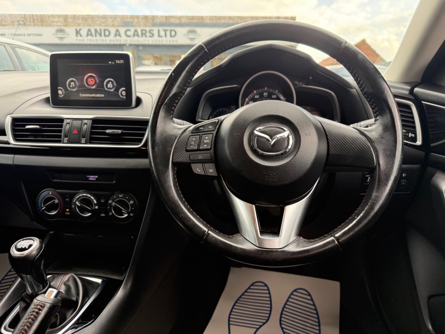 Used Mazda Mazda3 2014 for sale - 76001239: Photo 17