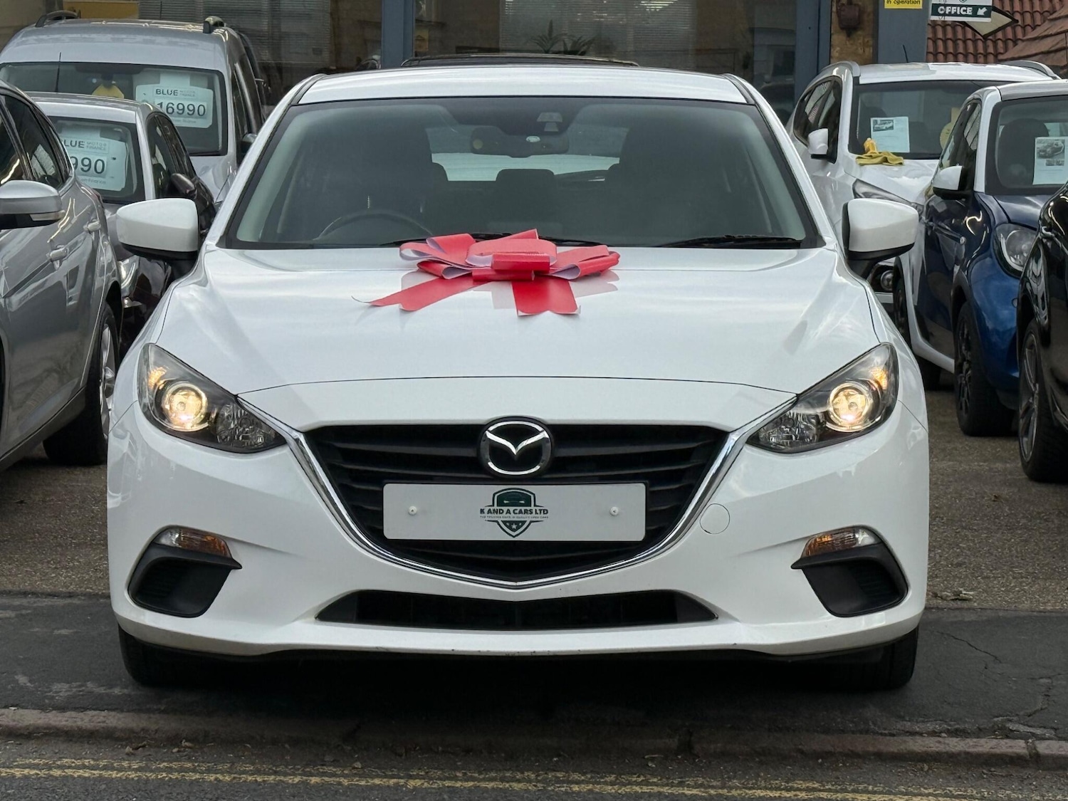 Used Mazda Mazda3 2014 for sale - 76001239: Photo 3