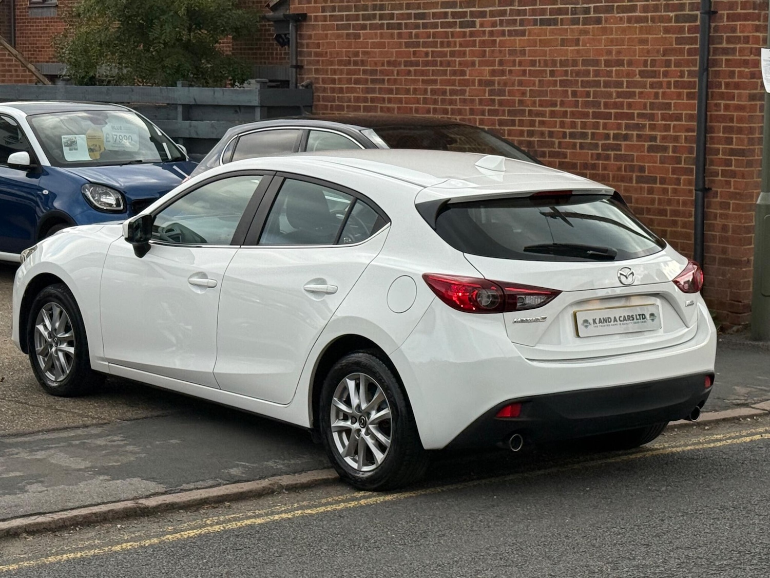 Used Mazda Mazda3 2014 for sale - 76001239: Photo 6