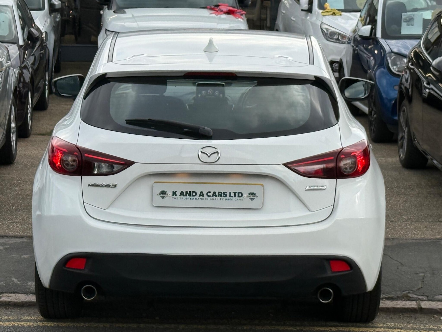 Used Mazda Mazda3 2014 for sale - 76001239: Photo 7