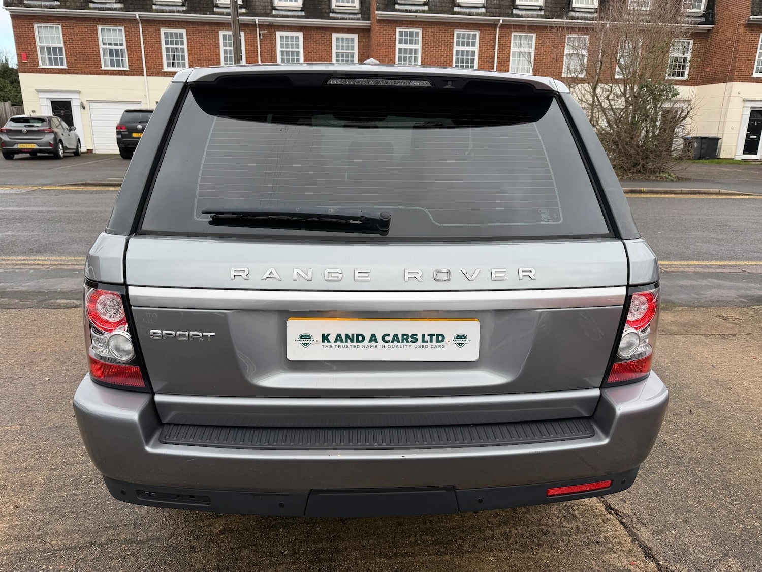 Used Land Rover Range Rover Sport 2013 for sale - 77174481: Photo 10