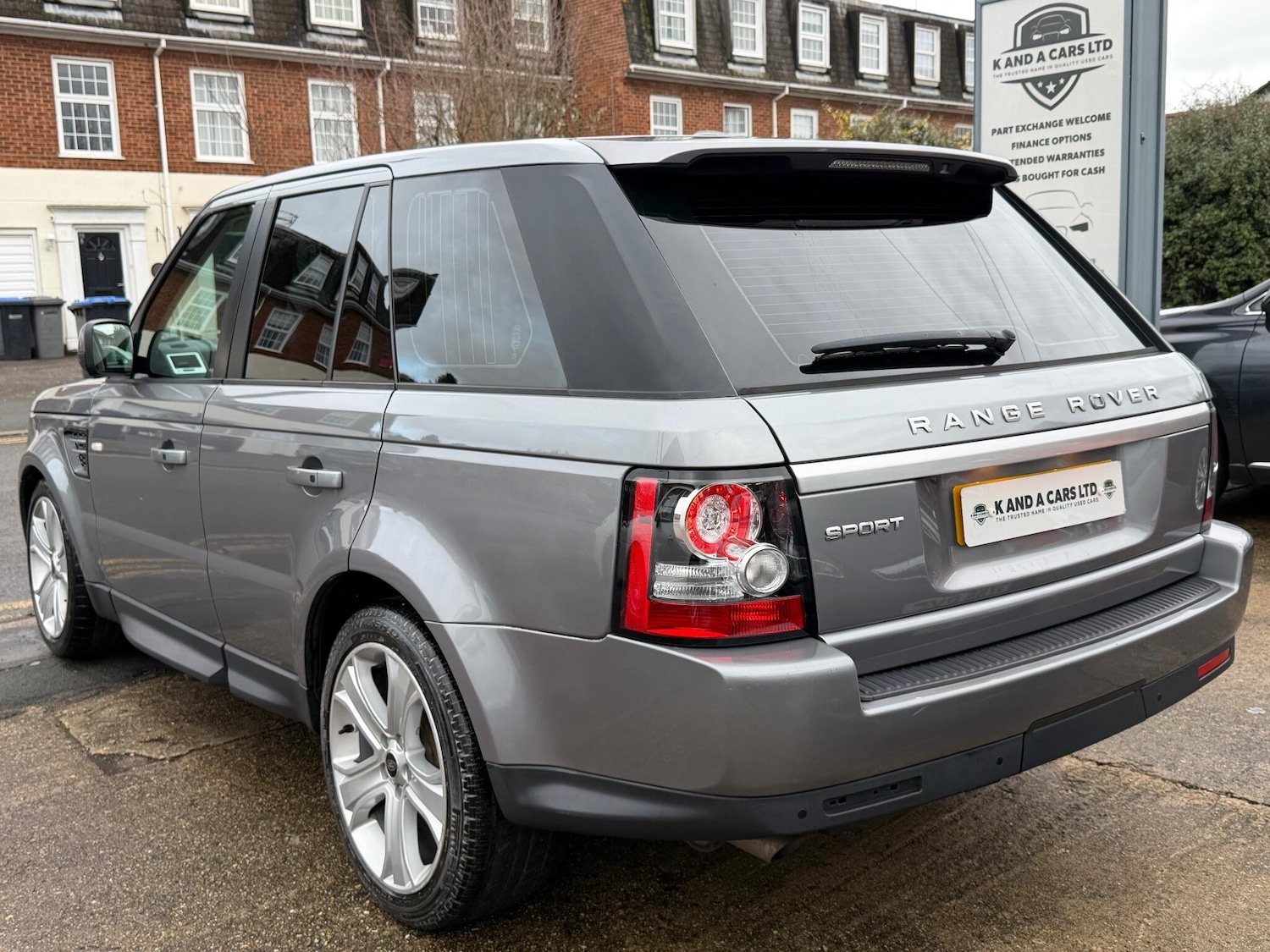 Used Land Rover Range Rover Sport 2013 for sale - 77174481: Photo 11