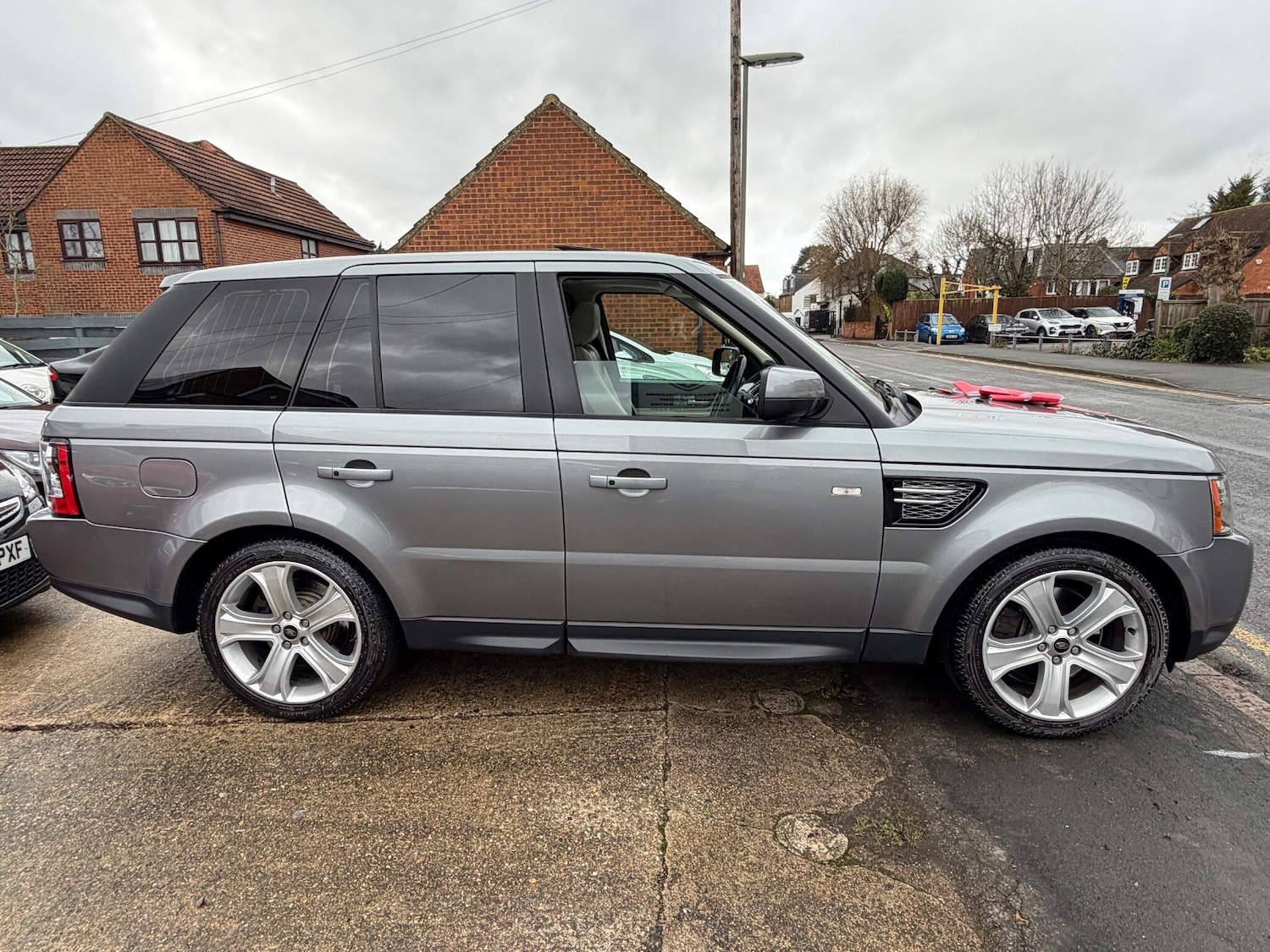 Used Land Rover Range Rover Sport 2013 for sale - 77174481: Photo 12