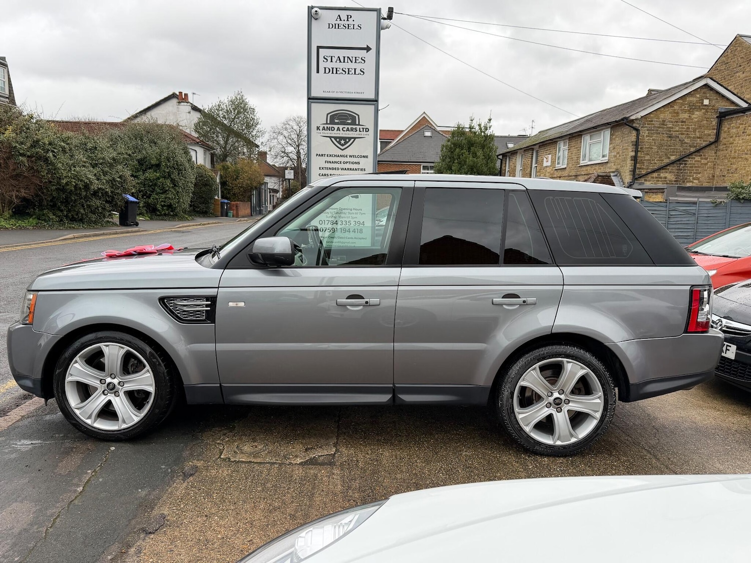 Used Land Rover Range Rover Sport 2013 for sale - 77174481: Photo 13