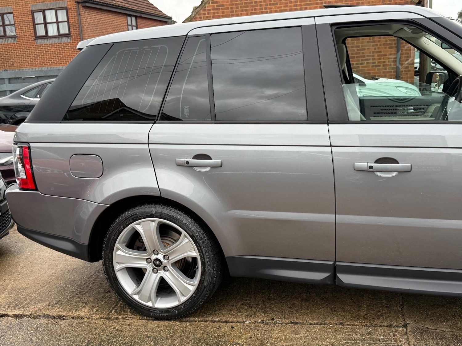 Used Land Rover Range Rover Sport 2013 for sale - 77174481: Photo 14