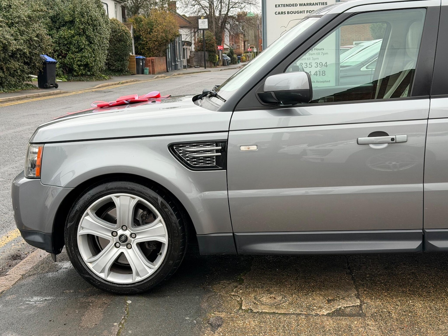 Used Land Rover Range Rover Sport 2013 for sale - 77174481: Photo 16