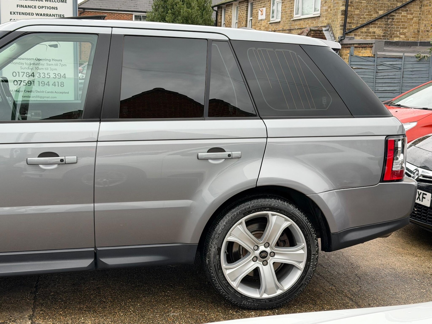 Used Land Rover Range Rover Sport 2013 for sale - 77174481: Photo 17
