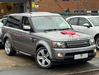 Used Land Rover Range Rover Sport 2013 for sale - 77174481: Photo