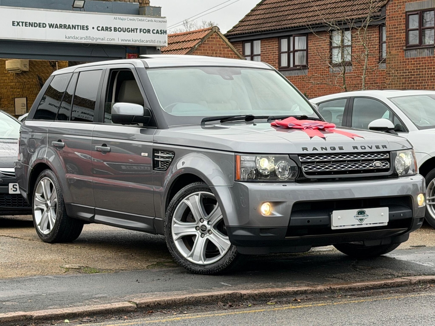 Used Land Rover Range Rover Sport 2013 for sale - 77174481: Photo 2