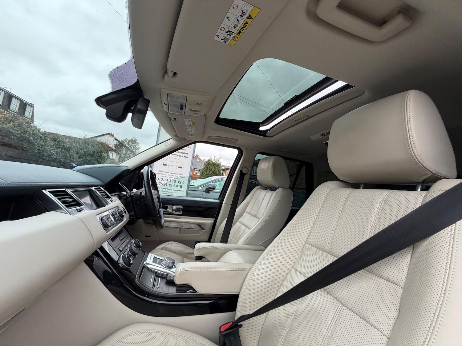 Used Land Rover Range Rover Sport 2013 for sale - 77174481: Photo 21