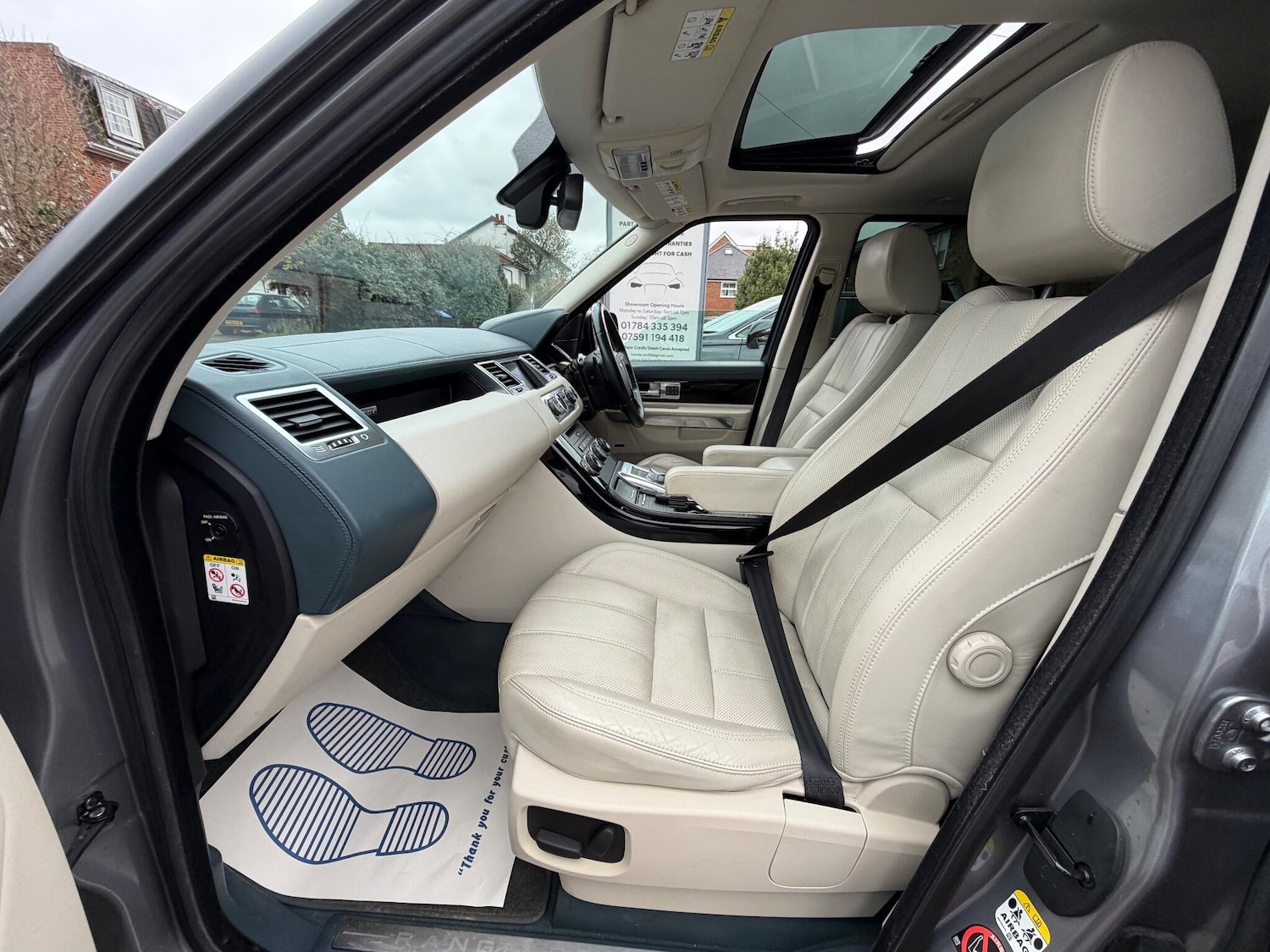 Used Land Rover Range Rover Sport 2013 for sale - 77174481: Photo 22