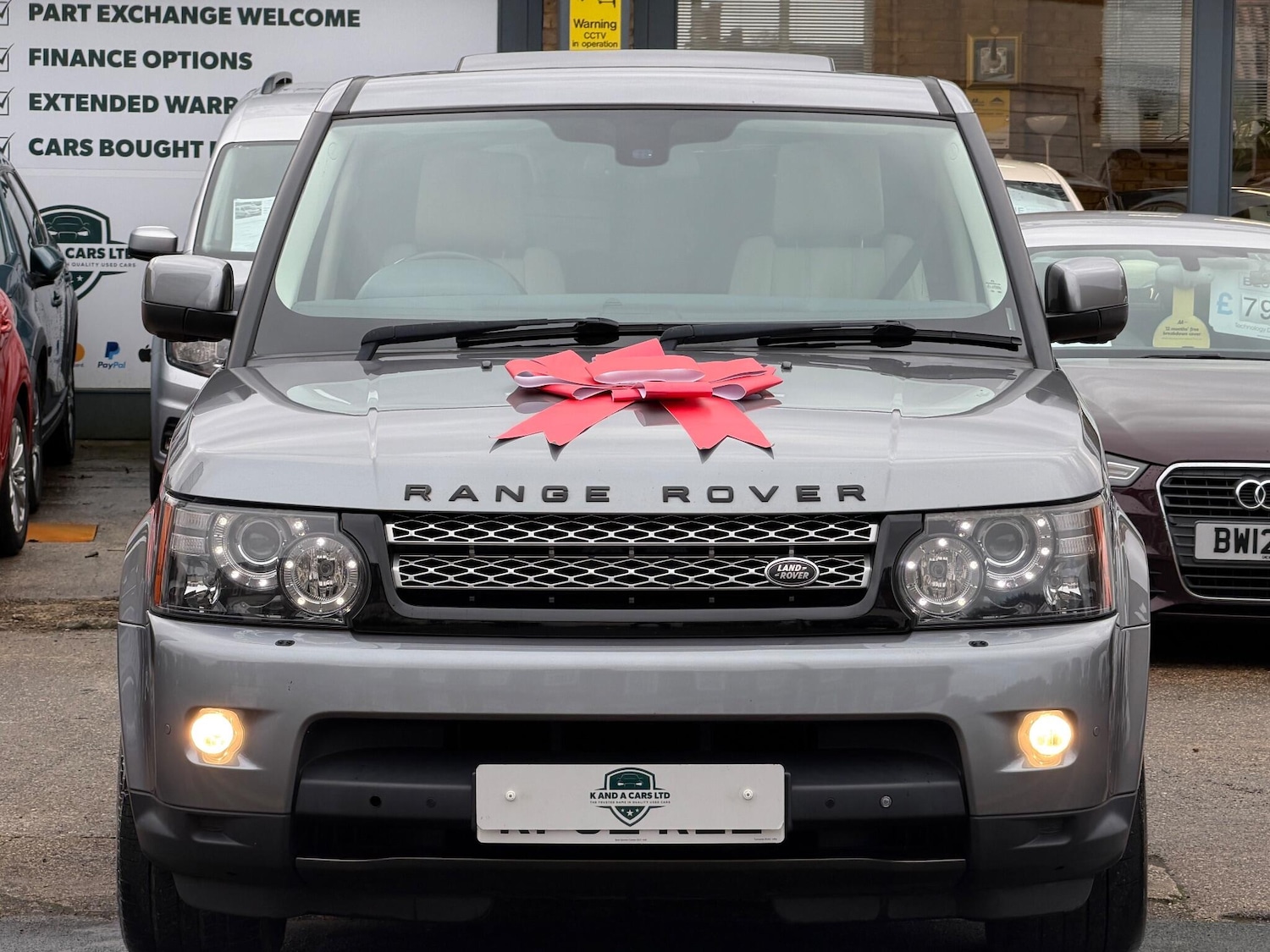 Used Land Rover Range Rover Sport 2013 for sale - 77174481: Photo 3