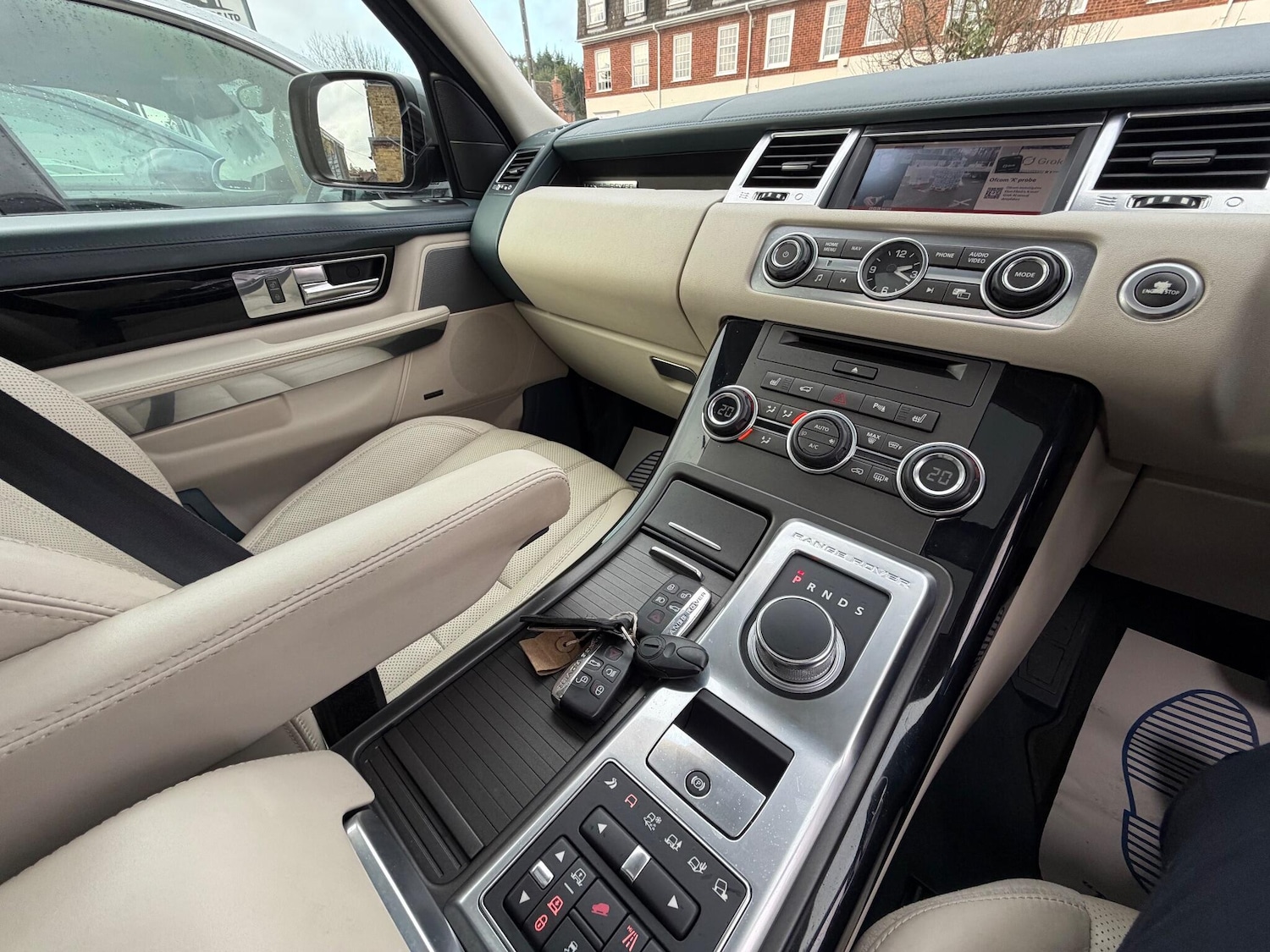 Used Land Rover Range Rover Sport 2013 for sale - 77174481: Photo 42