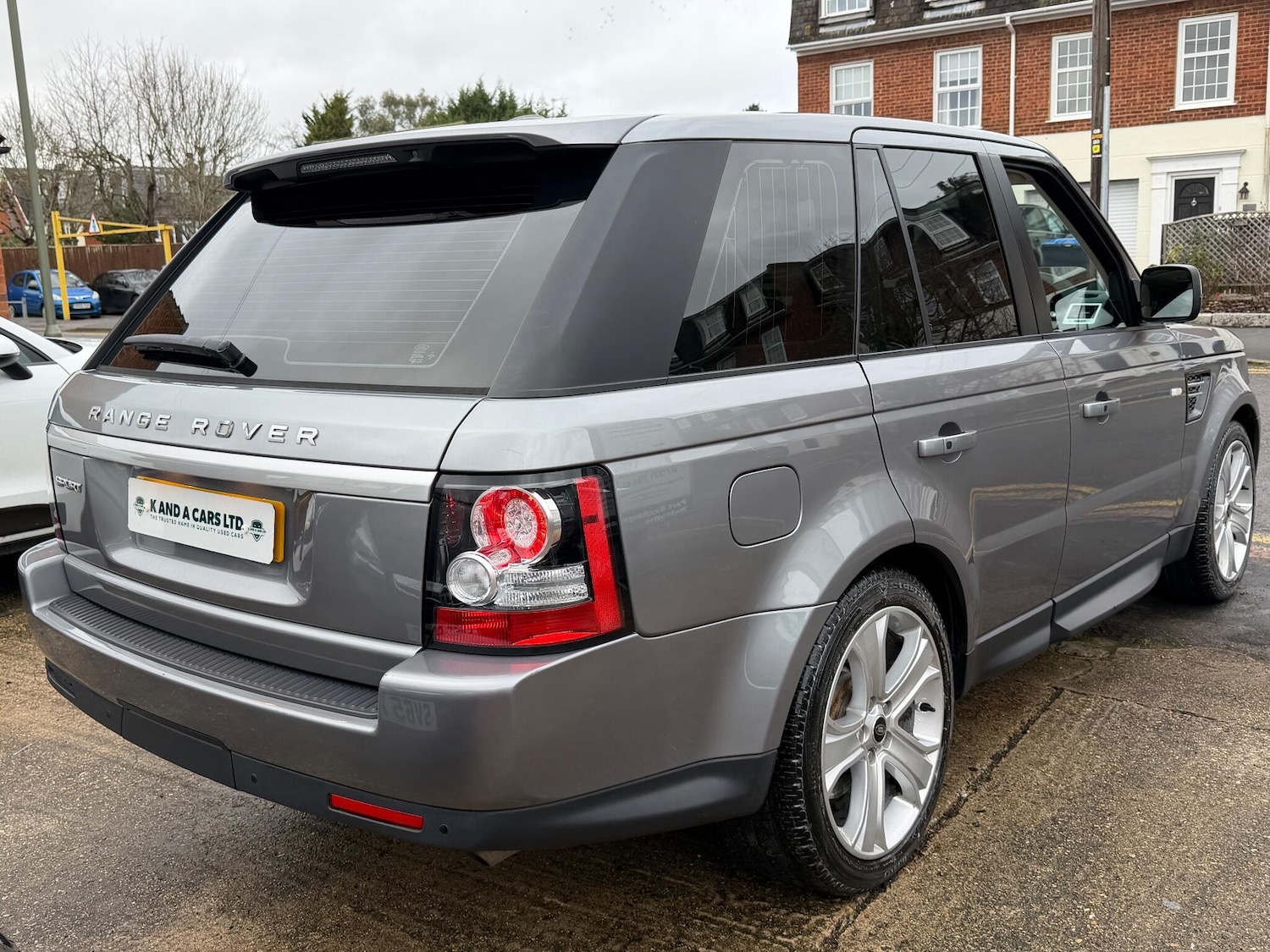 Used Land Rover Range Rover Sport 2013 for sale - 77174481: Photo 9