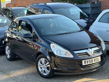 Used Vauxhall Corsa 2008 for sale - 79106267: Photo