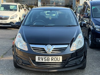 Used Vauxhall Corsa 2008 for sale - 79106267: Photo