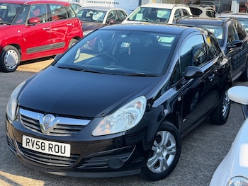 Used Vauxhall Corsa 2008 for sale - 79106267: Photo
