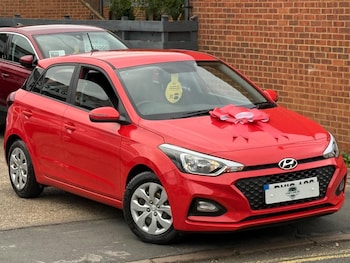 Hyundai - i20