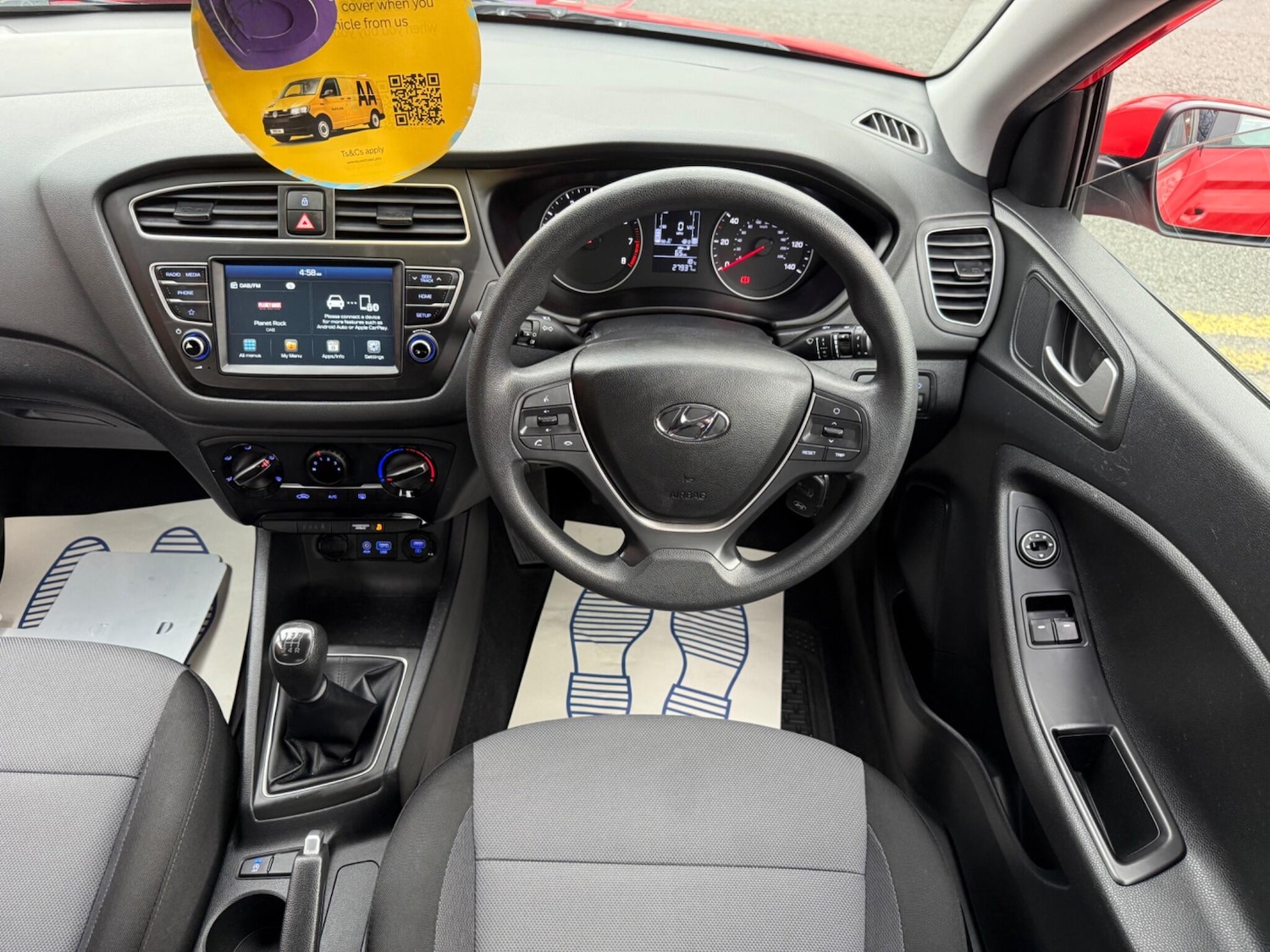 Used Hyundai i20 2019 for sale - 76153018: Photo 27