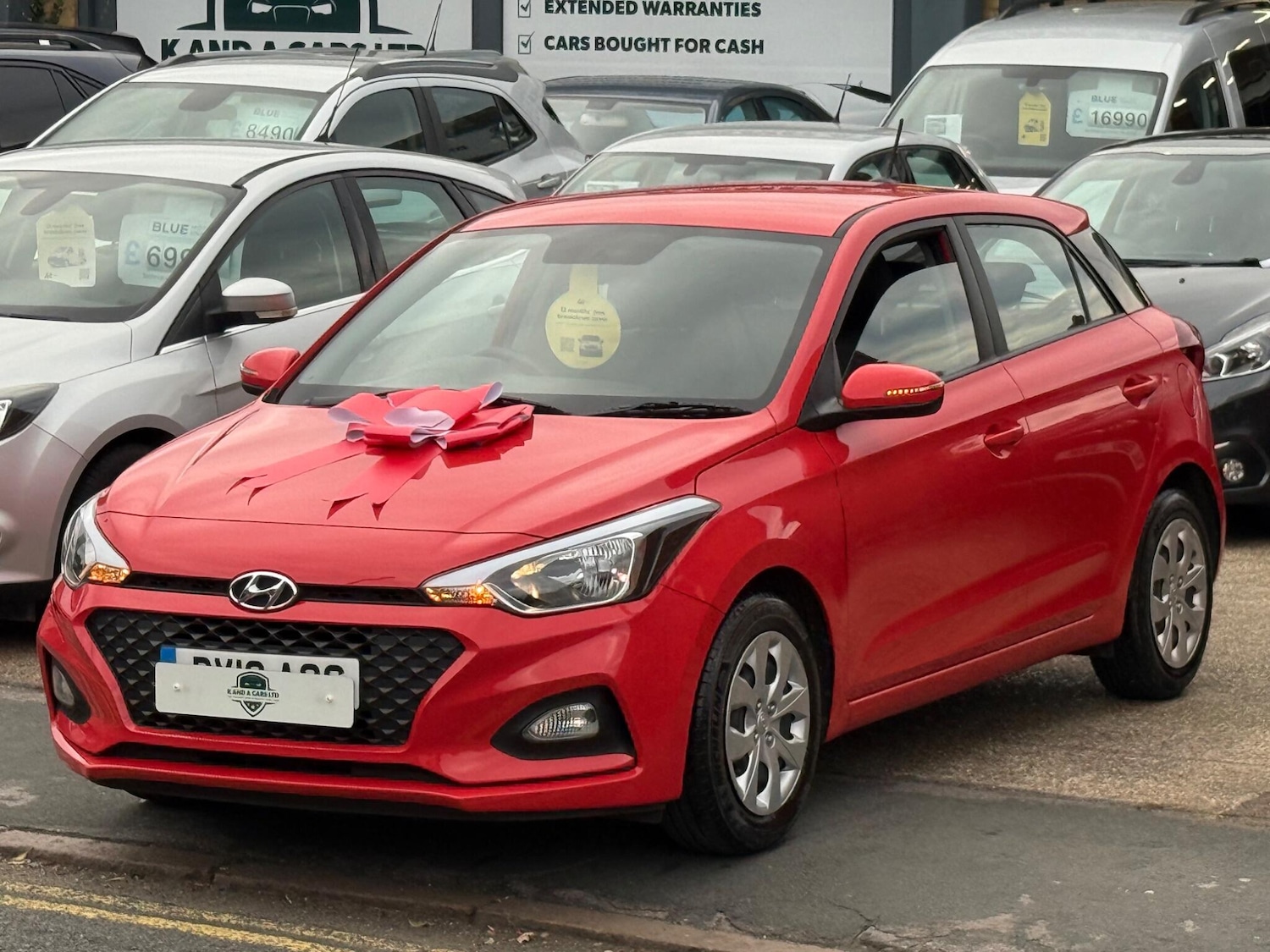 Used Hyundai i20 2019 for sale - 76153018: Photo 4