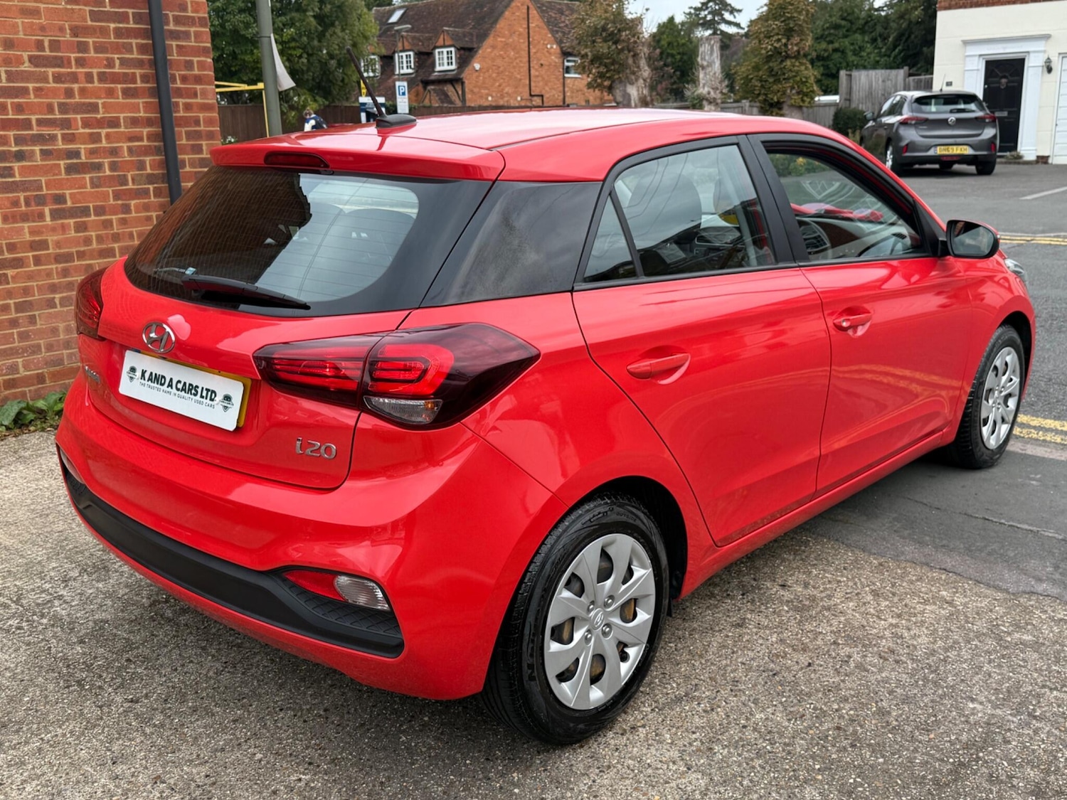 Used Hyundai i20 2019 for sale - 76153018: Photo 6