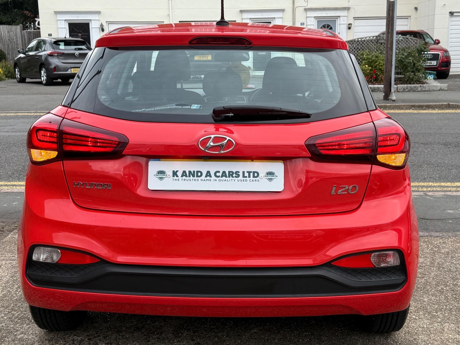 Used Hyundai i20 2019 for sale - 76153018: Photo 7