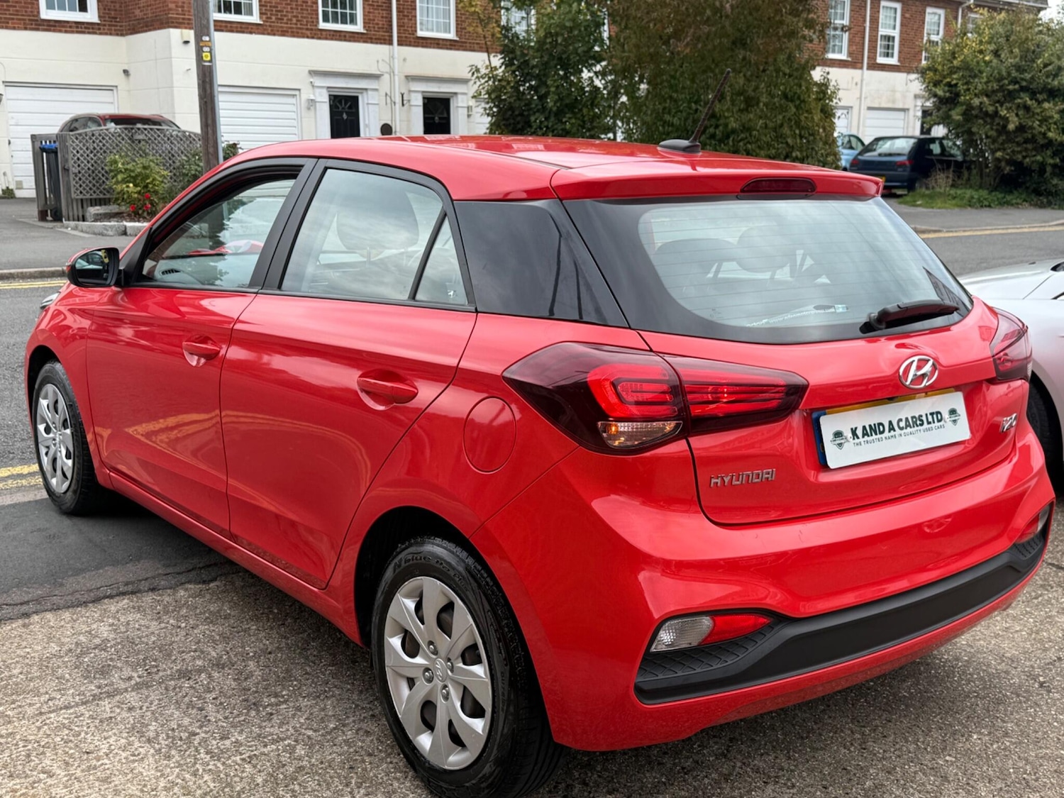Used Hyundai i20 2019 for sale - 76153018: Photo 8