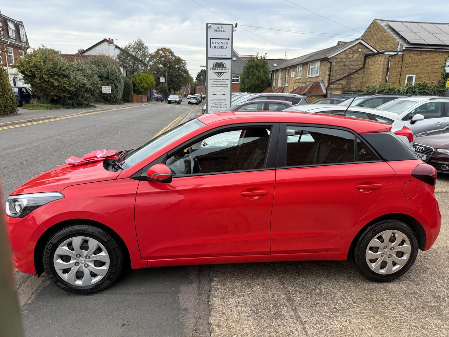 Used Hyundai i20 2019 for sale - 76153018: Photo 9