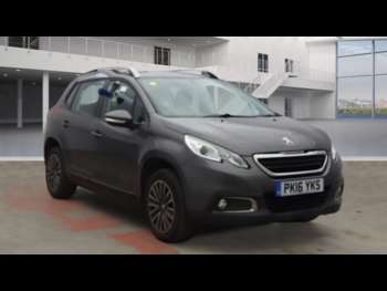 2016 (16) - 1.2 PureTech Active ETG Euro 6 (s/s) 5dr