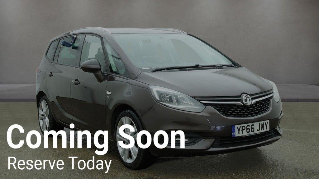 Used Vauxhall Zafira 2016 for sale - 78072811: Photo 10