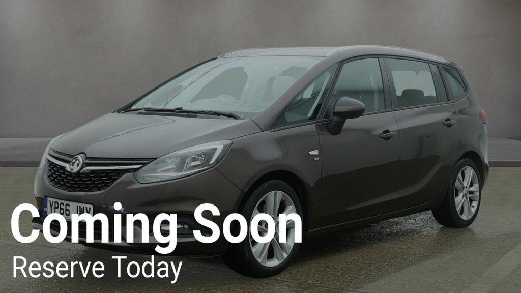 Used Vauxhall Zafira 2016 for sale - 78072811: Photo 12