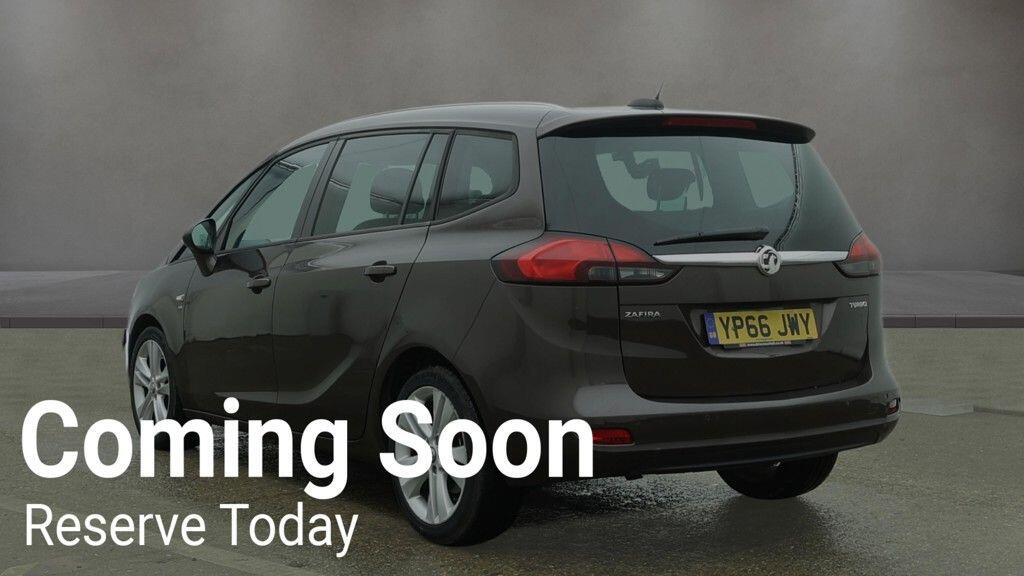 Used Vauxhall Zafira 2016 for sale - 78072811: Photo 13