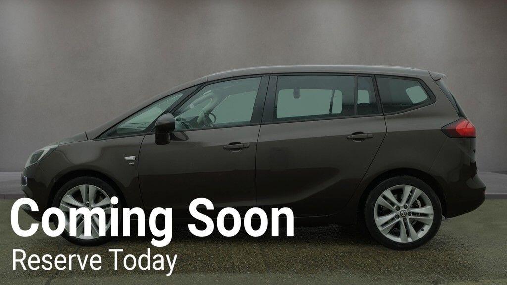 Used Vauxhall Zafira 2016 for sale - 78072811: Photo 17