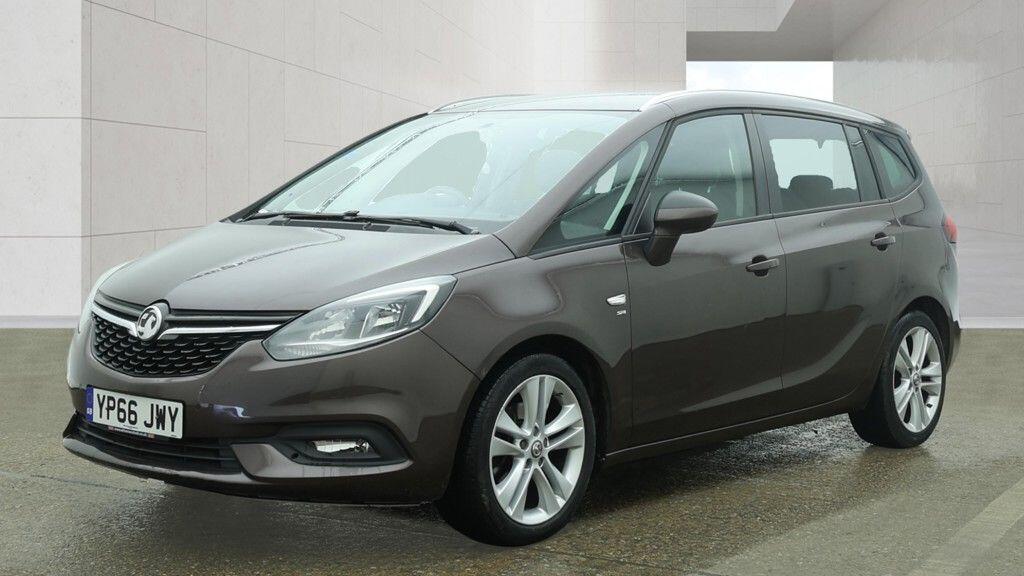 Used Vauxhall Zafira 2016 for sale - 78072811: Photo 3
