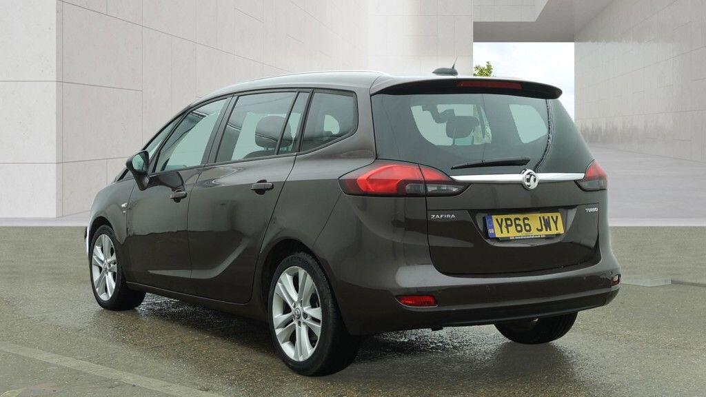 Used Vauxhall Zafira 2016 for sale - 78072811: Photo 6
