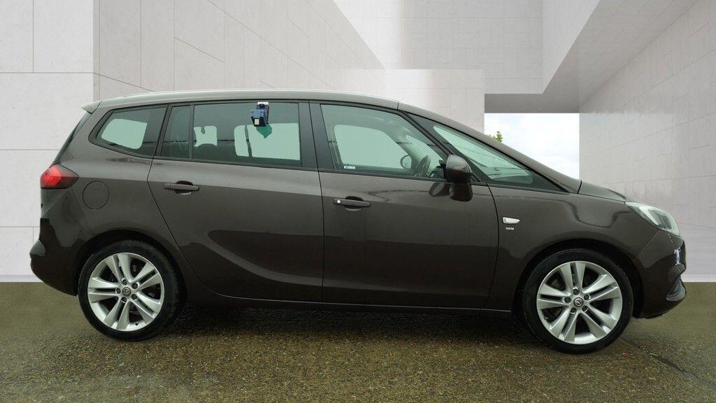 Used Vauxhall Zafira 2016 for sale - 78072811: Photo 7