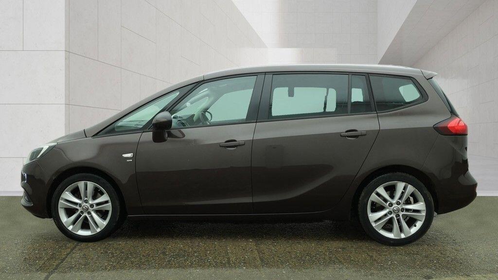 Used Vauxhall Zafira 2016 for sale - 78072811: Photo 9