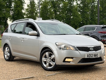 Used Kia Ceed 2012 for sale - 78527833: Photo