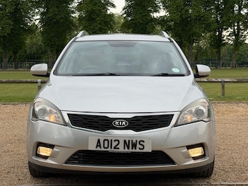 Used Kia Ceed 2012 for sale - 78527833: Photo