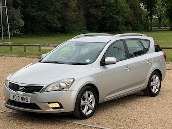 Used Kia Ceed 2012 for sale - 78527833: Photo
