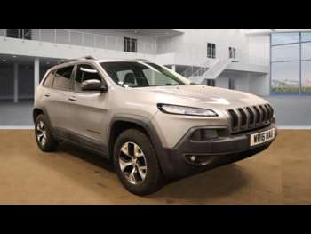 2016 (16) - 3.2 V6 Trailhawk Auto 4WD Euro 6 5dr