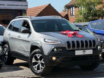 Used Jeep Cherokee 2016 for sale - 75387573: Photo