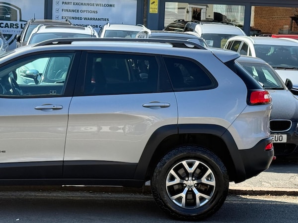 Used Jeep Cherokee 2016 for sale - 75387573: Photo 33